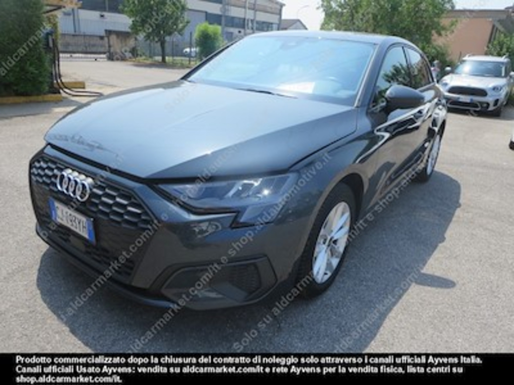 Audi A3 30 tdi S tronic -