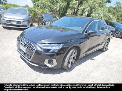 Audi A3 SB PC 35 tdi -