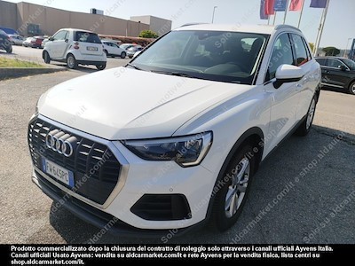 Audi Q3 35 tdi S tronic -