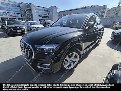 Audi Q5 40 tdi business sport -