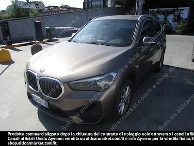 BMW X1 sdrive 16d business advantage -