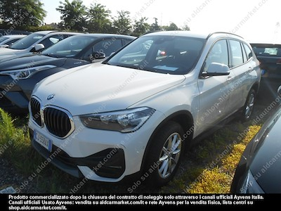 BMW X1 sdrive 16d FP -