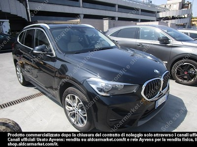BMW X1 sdrive 18d advantage FP -