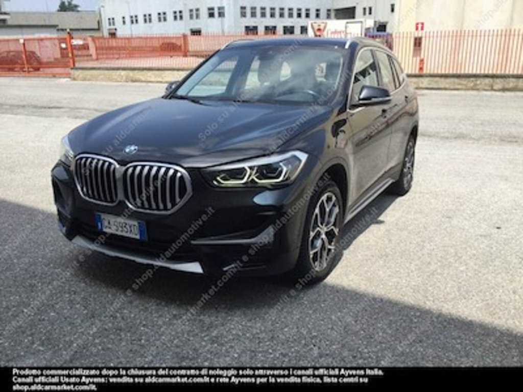 BMW X1 sdrive 18d xline sport -