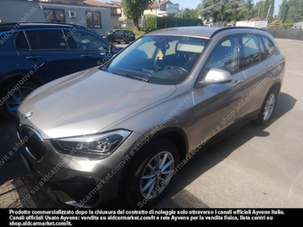 BMW X1 xdrive 18d business advantage -