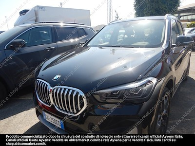 BMW X1 xdrive 18d xline plus -