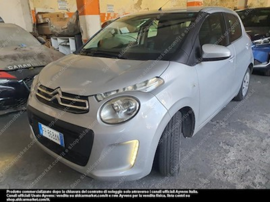 Citroen C1 1.0 vti 68 feel -