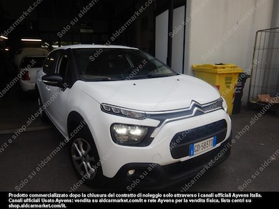 Citroen C3 PC bluehdi 100 SS -