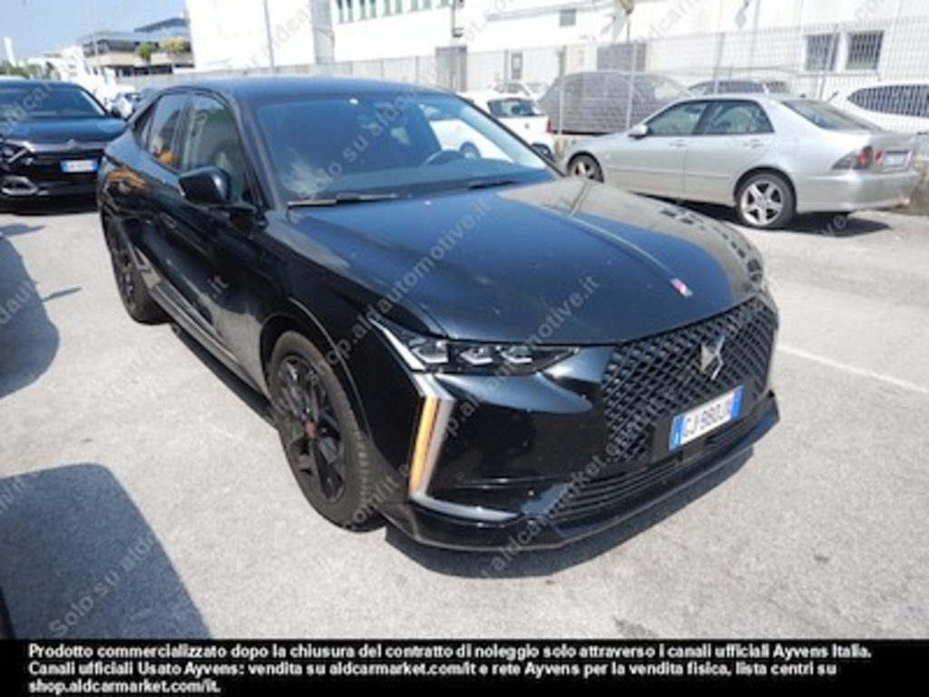 Citroen DS 4 PC bluehdi 130 -