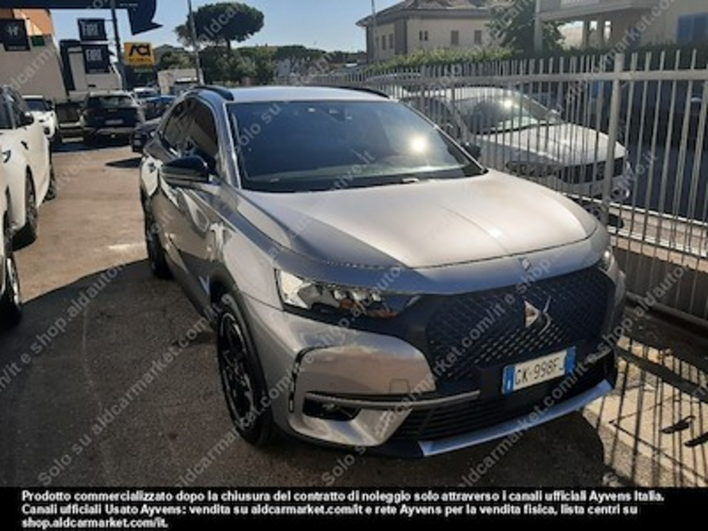 Citroen DS 7 crossb.pc e-tense automatica -