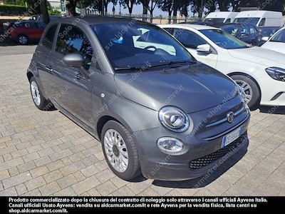 Fiat 500 1.0 70cv ibrido lounge -