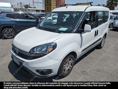 Fiat doblo cargopc combi 1.6 mjet -