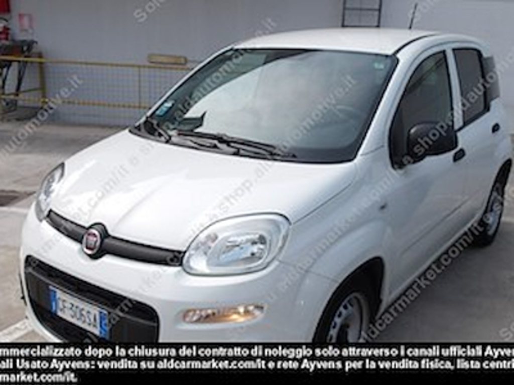 Fiat panda PC 1.0 70cv hybrid -