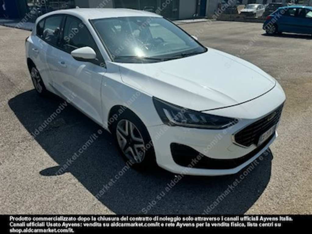 Ford focus 1.5 ecoblue 120cv business -