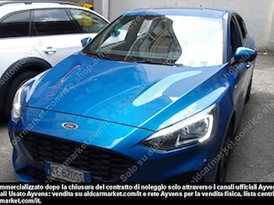 Ford focus 1.5 ecoblue 120cv ST -
