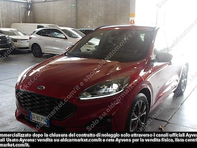 Ford kuga 1.5 ecoboost 150cv 2wd -