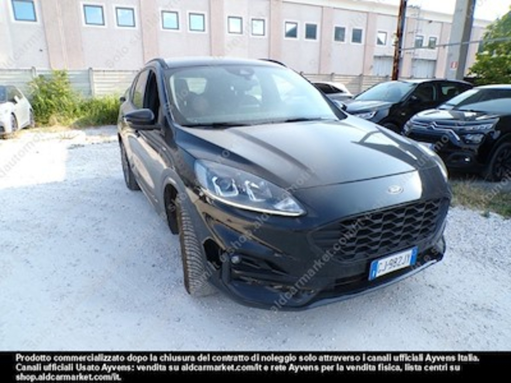 Ford kuga 2.5 benzina fhev 190cv -