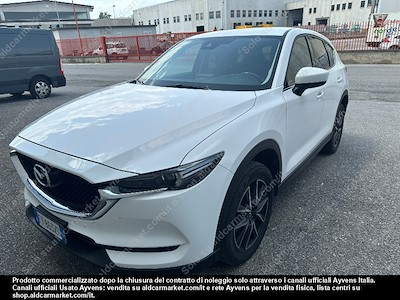 Mazda cx-5 PC diesel 2.2l 184cv -