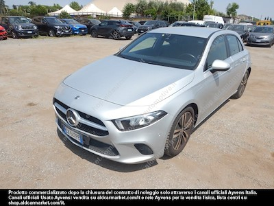 Mercedes-Benz Mercedes a-class PC A 180 D -