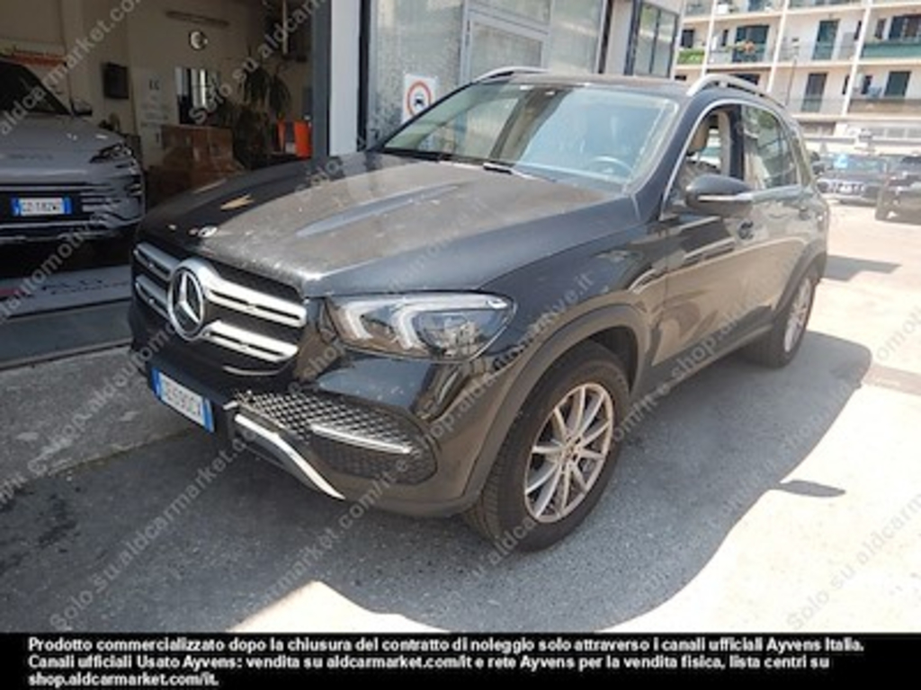 Mercedes-Benz Mercedes gle gle 350 DE 4matic -