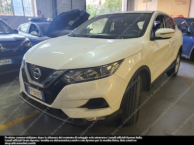 Nissan qashqai 1.5 dci 115 business -