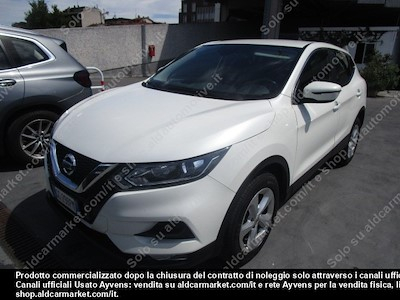 Nissan qashqai 1.5 dci 115 business -