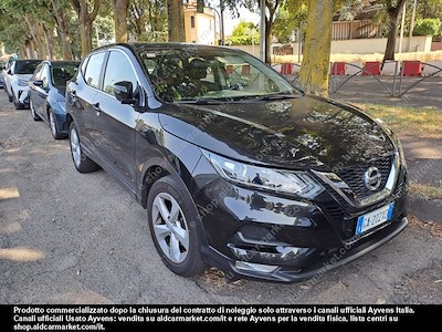 Nissan qashqai 1.5 dci 115 business -