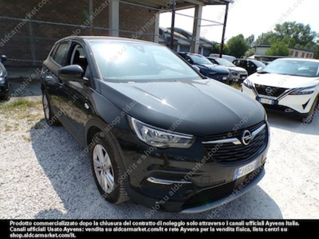 Opel grandland xpc 1.5 diesel 130cv -