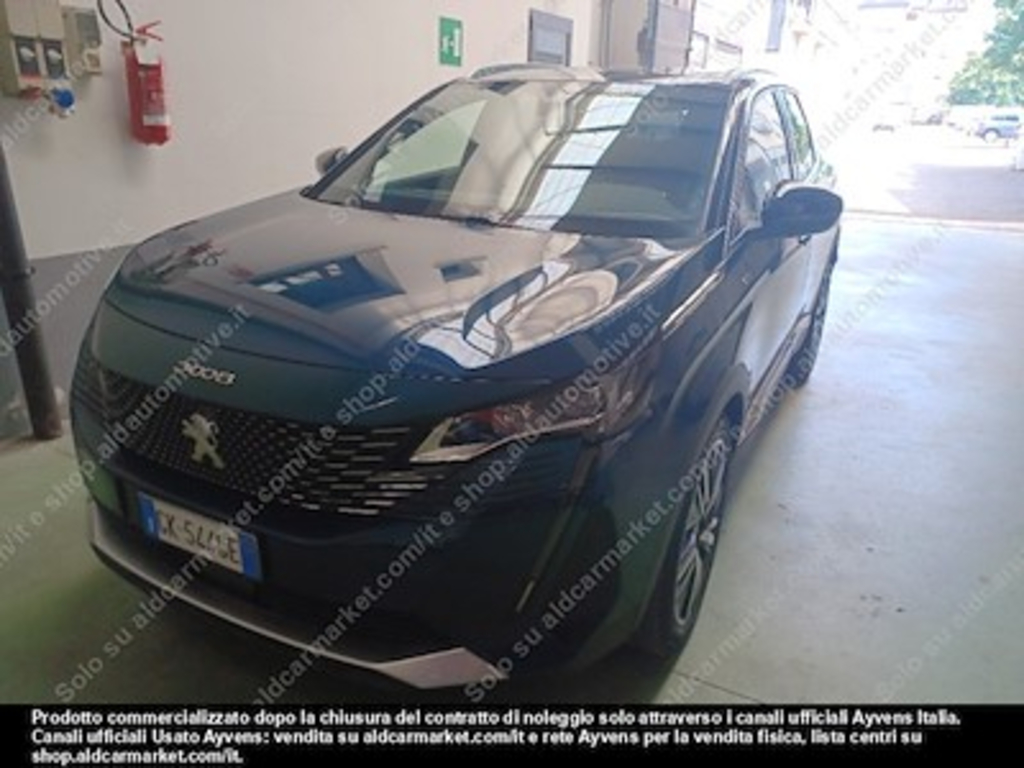 Peugeot 3008 PC bluehdi 130 eat8 -