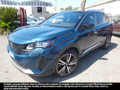 Peugeot 3008 puretech turbo 130 eat8 -