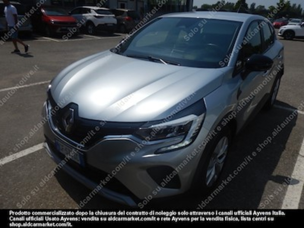 Renault captur 1.0 tce 74kw gpl -
