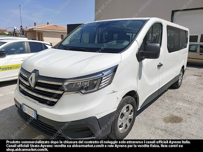 Renault trafic zen L2 blue dci -