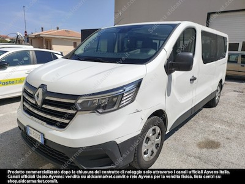Renault trafic zen L2 blue dci -