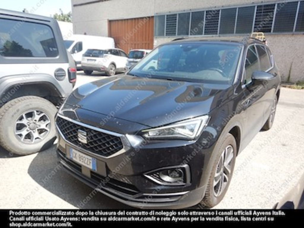 Seat tarraco 2.0 tdi business dsg -