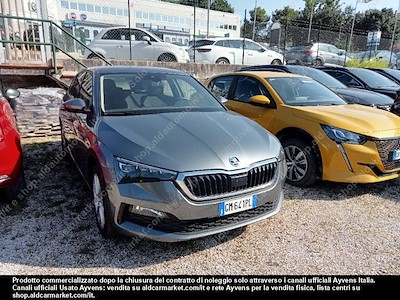 Skoda scala 1.0 tsi 81kw style -