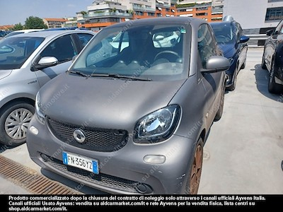 Smart fortwo PC 90 0.9 66kw -