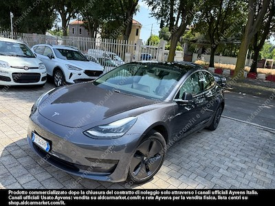Tesla model 3 50 kwh standard -