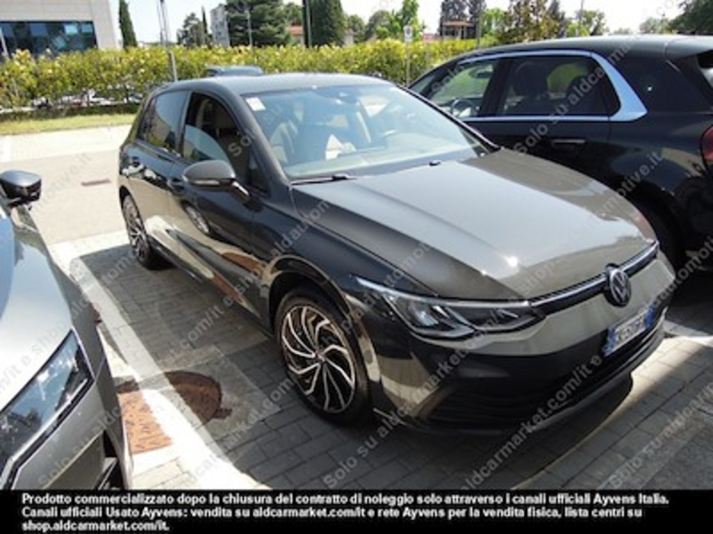 Volkswagen golf 1.0 tsi 81kw evo -