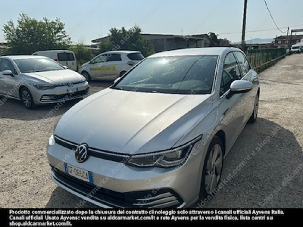 Volkswagen golf 2.0 tdi scr 85kw -