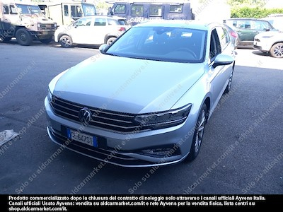 Volkswagen passat var. 2.0tdi scr evo -