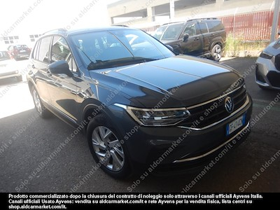 Volkswagen tiguan PC 2.0 tdi scr -