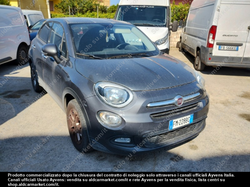 Fiat Fiat 500x PC 1.3 mjet 95cv -