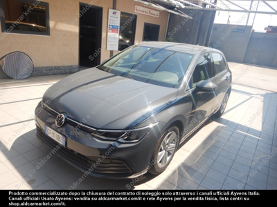 Volkswagen Volkswagen golf 1.5 tgi life dsg -