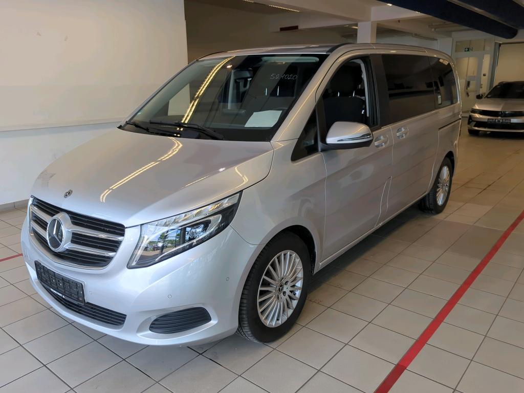 Mercedes-Benz V 250 (BLUETEC) D KOMPAKT 7G-TRONIC Edition, 2018