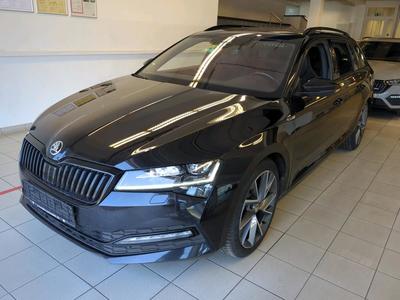 Skoda Superb COMBI 2.0 TDI DSG Sportline, 2020
