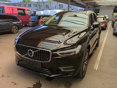 Volvo Xc60 B5 D AWD GEARTRONIC, 2020