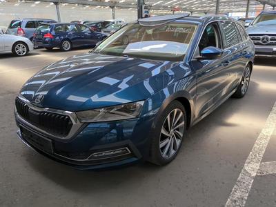 Skoda Octavia COMBI 2.0 TDI DSG Style, 2020