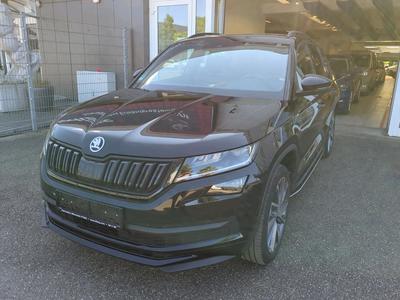 Skoda Kodiaq 2.0 TDI DSG, 2021