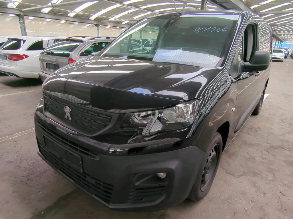 Peugeot Partner 1.6 BLUEHDI 100 L2 EHZ Premium, 2019