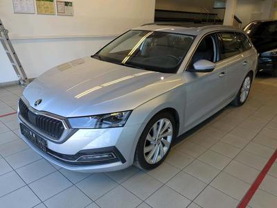 Skoda Octavia COMBI 2.0 TDI DSG Style, 2020